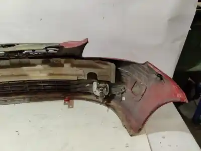 Second-hand car spare part front bumper for kia rio 1.6 emotion oem iam references   