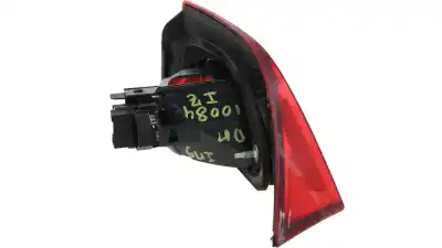 Second-hand car spare part interior left tailgate light for bmw x1 (e84) sdrive 20 d oem iam references 6321299247904  