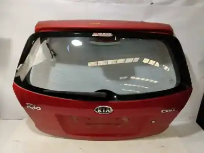 Second-hand car spare part tailgate for kia rio 1.6 emotion oem iam references   