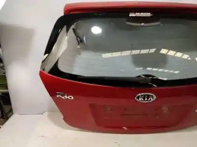 Second-hand car spare part tailgate for kia rio 1.6 emotion oem iam references   