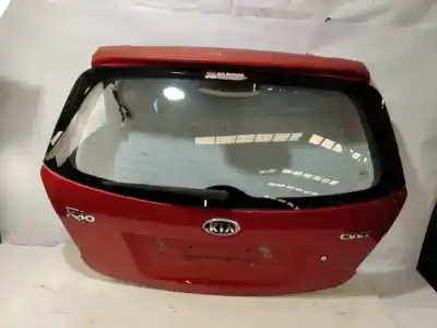 Second-hand car spare part tailgate for kia rio 1.6 emotion oem iam references   