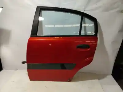 Pezzo di ricambio per auto di seconda mano porta posteriore sinistra per kia rio 1.6 emotion riferimenti oem iam 770031g210  