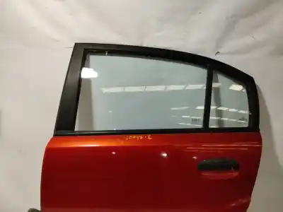 Pezzo di ricambio per auto di seconda mano porta posteriore sinistra per kia rio 1.6 emotion riferimenti oem iam 770031g210  