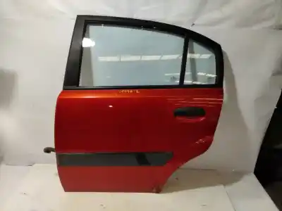 Pezzo di ricambio per auto di seconda mano porta posteriore sinistra per kia rio 1.6 emotion riferimenti oem iam 770031g210  
