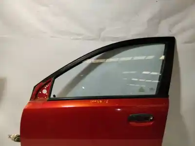 Peça sobressalente para automóvel em segunda mão porta da frente esquerda por kia rio 1.6 emotion referências oem iam 760031g010  