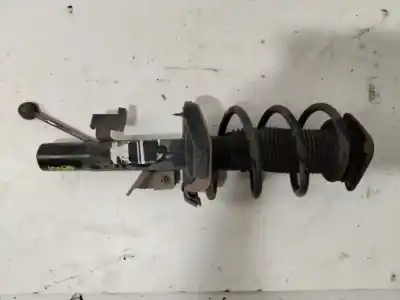 Second-hand car spare part front left shock absorber for volvo v40 basis oem iam references   