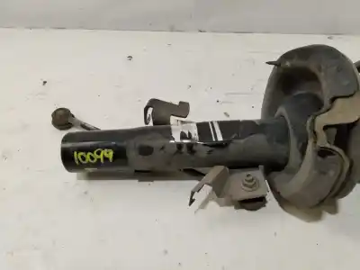 Second-hand car spare part front left shock absorber for volvo v40 basis oem iam references   