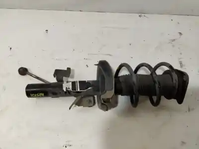 Second-hand car spare part front left shock absorber for volvo v40 basis oem iam references   