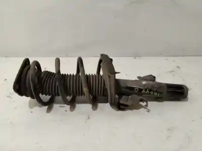 Peça sobressalente para automóvel em segunda mão amortecedor dianteiro direito por volvo v40 basis referências oem iam   