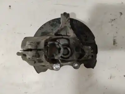 Second-hand car spare part front right knuckle for volvo v40 basis oem iam references   