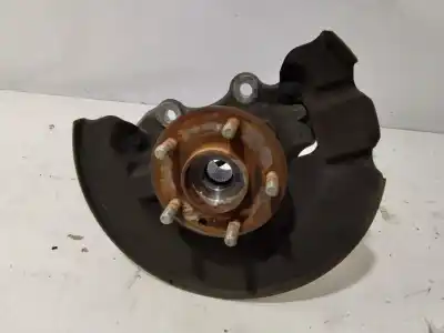 Second-hand car spare part front right knuckle for volvo v40 basis oem iam references   