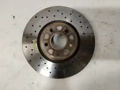 Second-hand car spare part front disc brake for volvo v40 basis oem iam references   