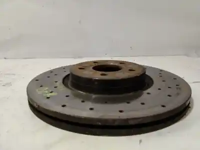 Second-hand car spare part front disc brake for volvo v40 basis oem iam references   