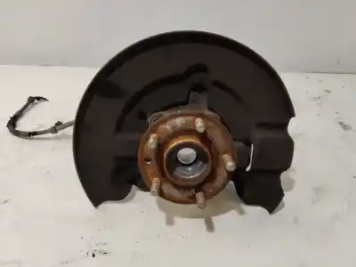 Second-hand car spare part front left knuckle for volvo v40 basis oem iam references   