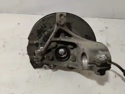 Second-hand car spare part Front Left Knuckle for VOLVO V40 Basis OEM IAM references   