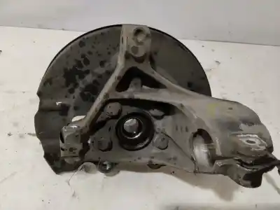 Second-hand car spare part front left knuckle for volvo v40 basis oem iam references   