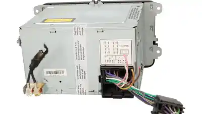 Автозапчастина б/у АУДІО СИСТЕМА / РАДІО CD для VOLKSWAGEN PASSAT B6 (3C2)  Посилання на OEM IAM 1K0035186AD  