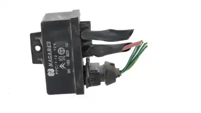 Second-hand car spare part glow plug for citroen berlingo 1.9 d multispace oem iam references 9616582380  