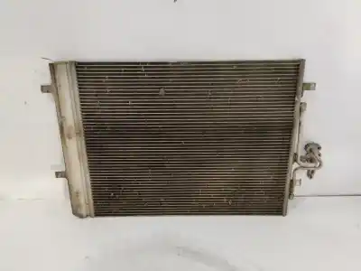 Peça sobressalente para automóvel em segunda mão condensador / radiador de ar condicionado por volvo v40 basis referências oem iam 993836f  