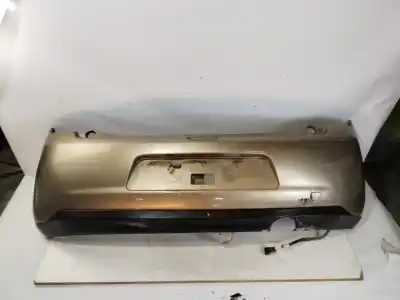 Second-hand car spare part rear bumper for citroen c3 business oem iam references 7410ky  