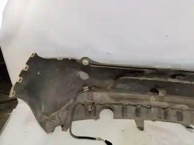 Second-hand car spare part rear bumper for citroen c3 business oem iam references 7410ky  