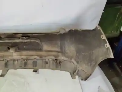 Second-hand car spare part rear bumper for citroen c3 business oem iam references 7410ky  