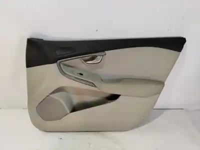 Peça sobressalente para automóvel em segunda mão forra / revestimento da porta dianteira direita por volvo v40 basis referências oem iam 1319933  