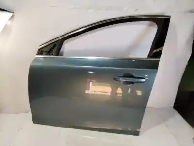 Second-hand car spare part left front door for volvo v40 basis oem iam references   
