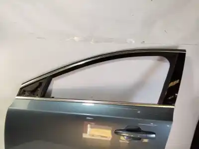 Second-hand car spare part left front door for volvo v40 basis oem iam references 