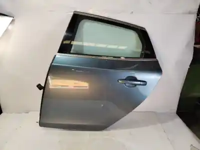 Peça sobressalente para automóvel em segunda mão porta do automóvel traseira esquerda por volvo v40 basis referências oem iam   