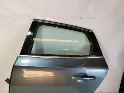 Second-hand car spare part rear left door for volvo v40 basis oem iam references 