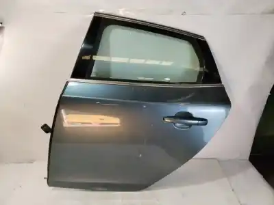 Peça sobressalente para automóvel em segunda mão porta do automóvel traseira esquerda por volvo v40 basis referências oem iam   