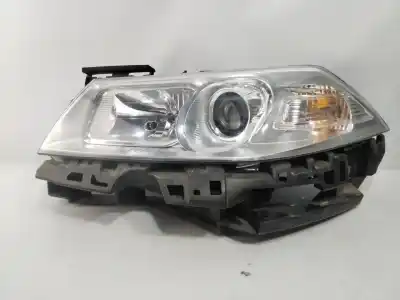 Автозапчасти б/у левая фара за RENAULT MEGANE II FAMILIAR Authentique Confort ссылки OEM IAM 89312739  