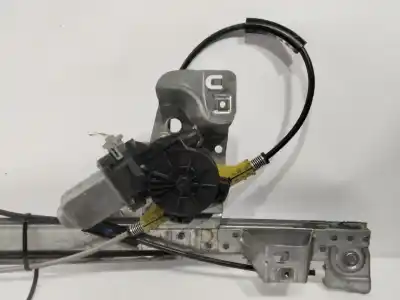 Автозапчастина б/у регулятор вікна передній лівий для renault kangoo authentique посилання на oem iam   