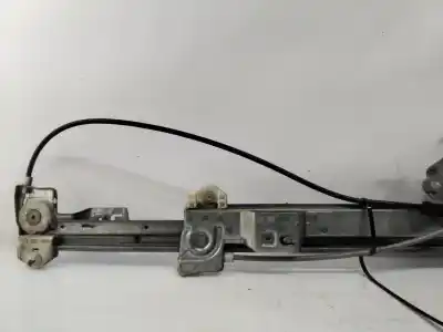 Автозапчастина б/у регулятор вікна передній лівий для renault kangoo authentique посилання на oem iam   