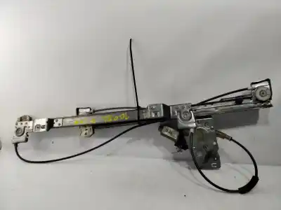 Автозапчастина б/у регулятор вікна передній лівий для renault kangoo authentique посилання на oem iam   