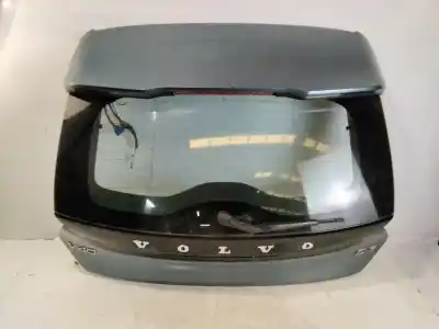 Second-hand car spare part tailgate for volvo v40 basis oem iam references   