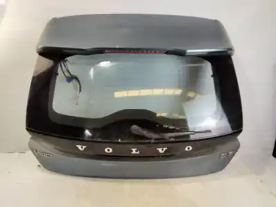 Second-hand car spare part tailgate for volvo v40 basis oem iam references   