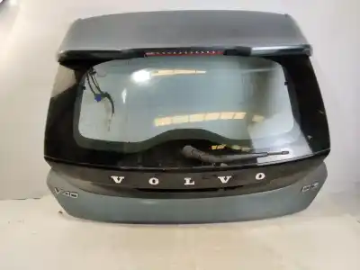 Second-hand car spare part tailgate for volvo v40 basis oem iam references 