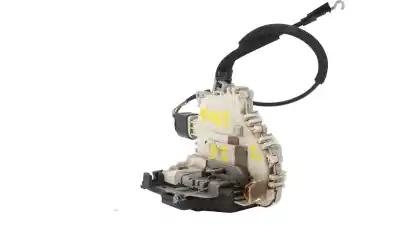 Second-hand car spare part left front door lock for seat altea xl (5p5) reference ecomotive oem iam references 1p1837015b