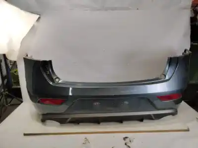 Second-hand car spare part rear bumper for volvo v40 basis oem iam references   