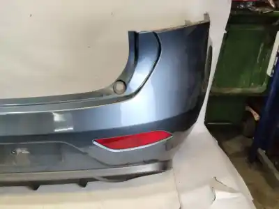 Second-hand car spare part rear bumper for volvo v40 basis oem iam references   