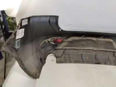 Second-hand car spare part rear bumper for volvo v40 basis oem iam references 