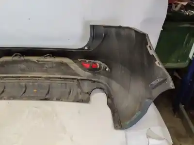 Second-hand car spare part rear bumper for volvo v40 basis oem iam references   