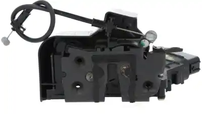 Peça sobressalente para automóvel em segunda mão fechadura da porta dianteira direita por ford focus berlina (cap) ambiente (d) referências oem iam 24000010013