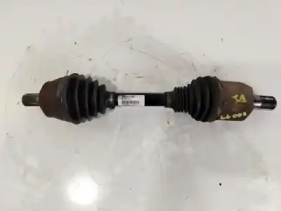 Second-hand car spare part front left transmission for volvo v40 basis oem iam references p31367540  