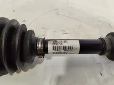 Second-hand car spare part Front Left Transmission for VOLVO V40 Basis OEM IAM references P31367540  