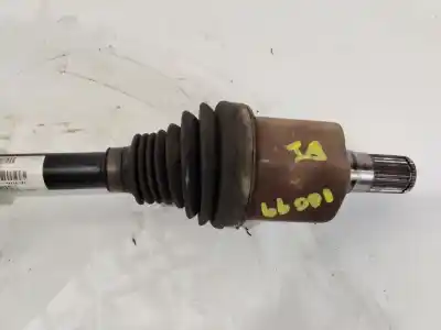 Second-hand car spare part front left transmission for volvo v40 basis oem iam references p31367540  