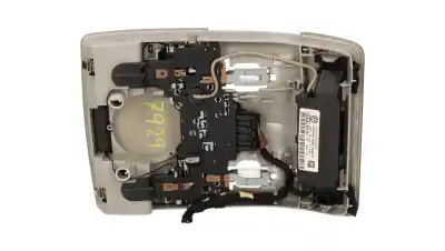 Peça sobressalente para automóvel em segunda mão luz interior por audi a4 berlina (8e) 1.9 tdi (96kw) referências oem iam 8e0951177  