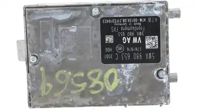 Автозапчасти б/у камера за cupra formentor (km7) basis 149 cv / 110 kw ссылки oem iam 5wa980653